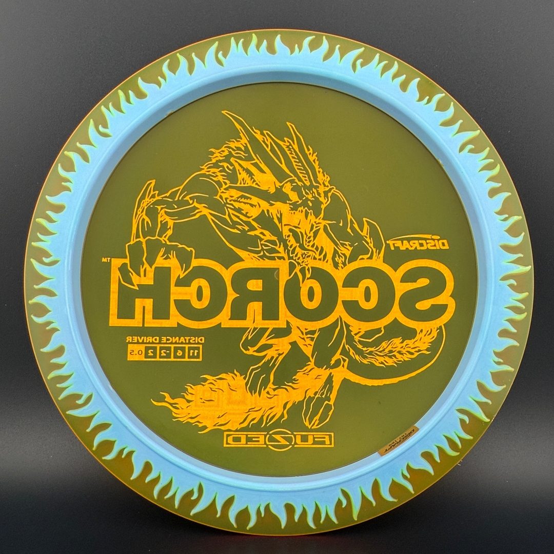 FuZed Z Scorch Discraft