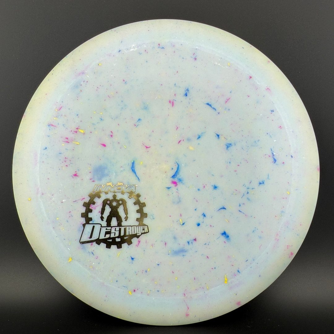 Splatter Star Destroyer - Mini Destroyer Stamp Innova