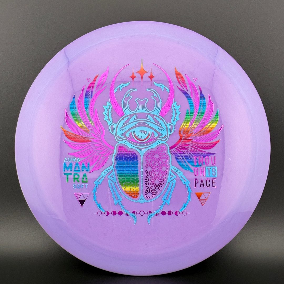 Soft Aura Mantra - Scarab TSA