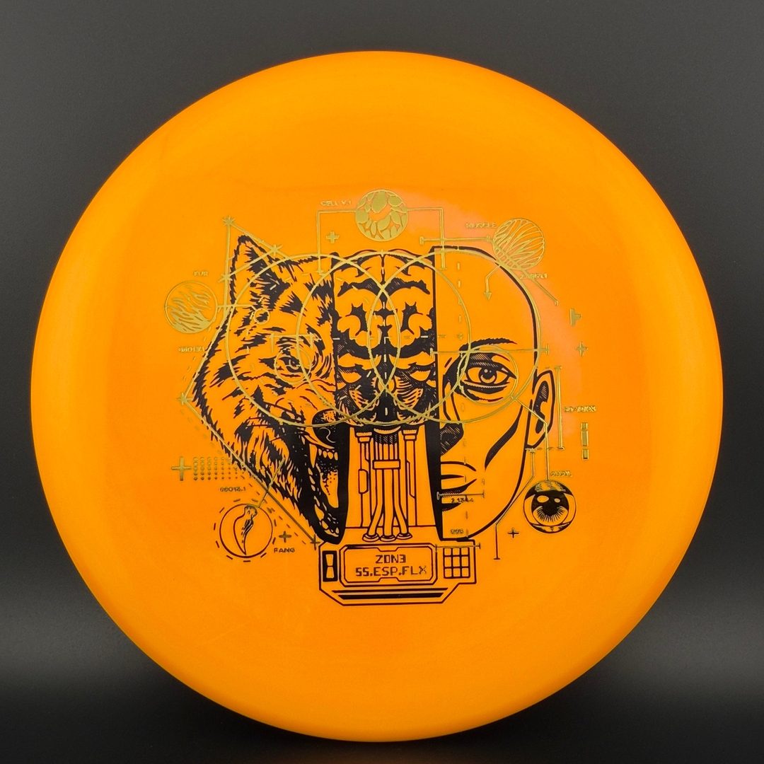 ESP FLX Zone SS - Limited Edition 1/500 Discraft