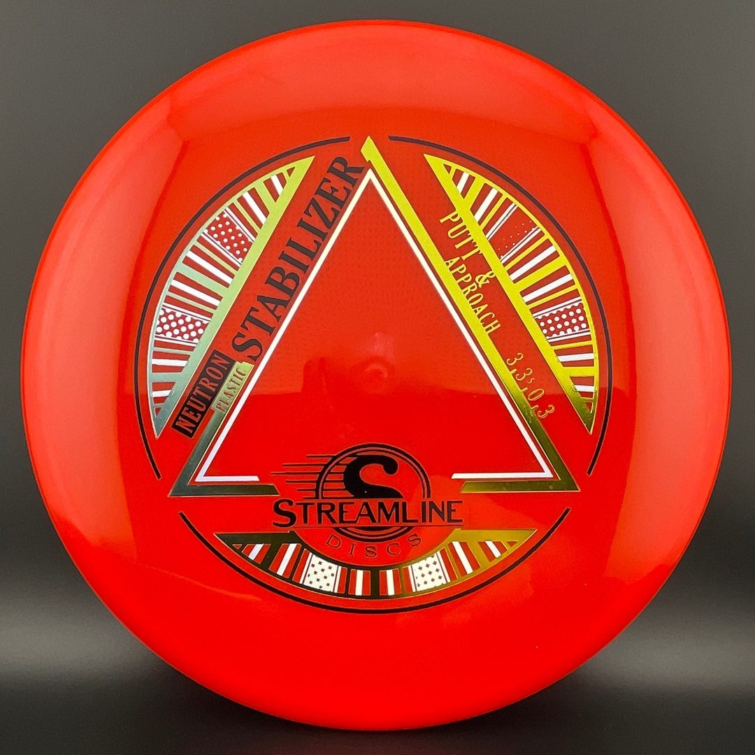 Neutron Stabilizer Streamline