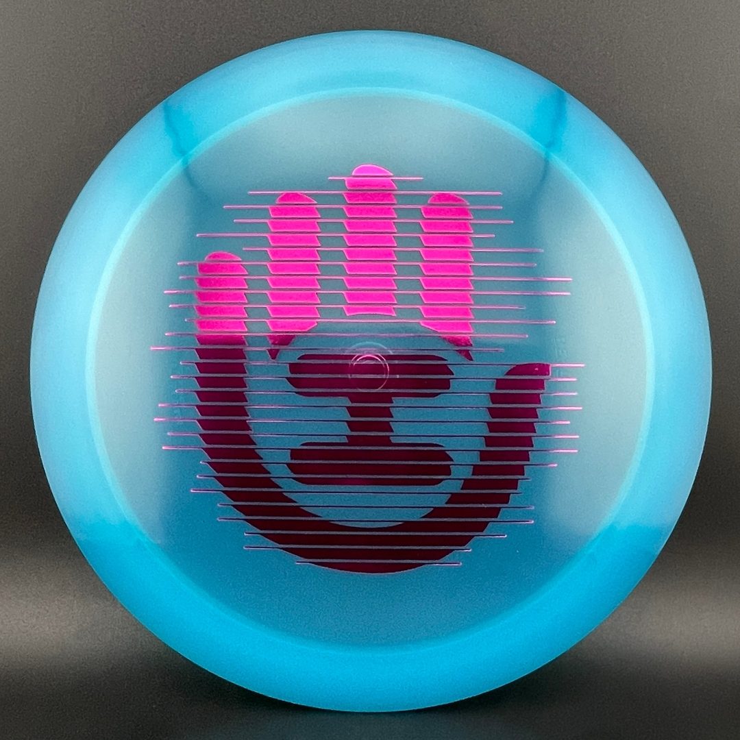 VIP Bear - Handeye - Cutin In Line Westside Discs