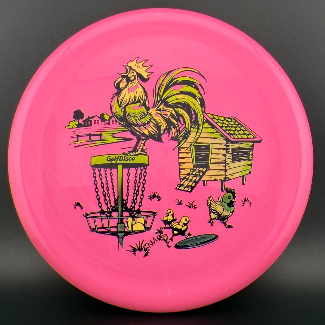 Neutron Range - "Disc Golf Farm" Streamline