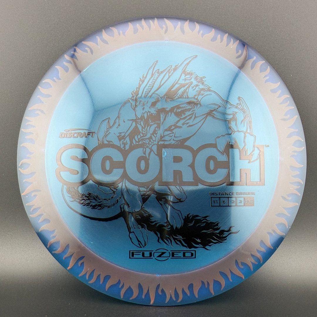 FuZed Z Scorch Discraft