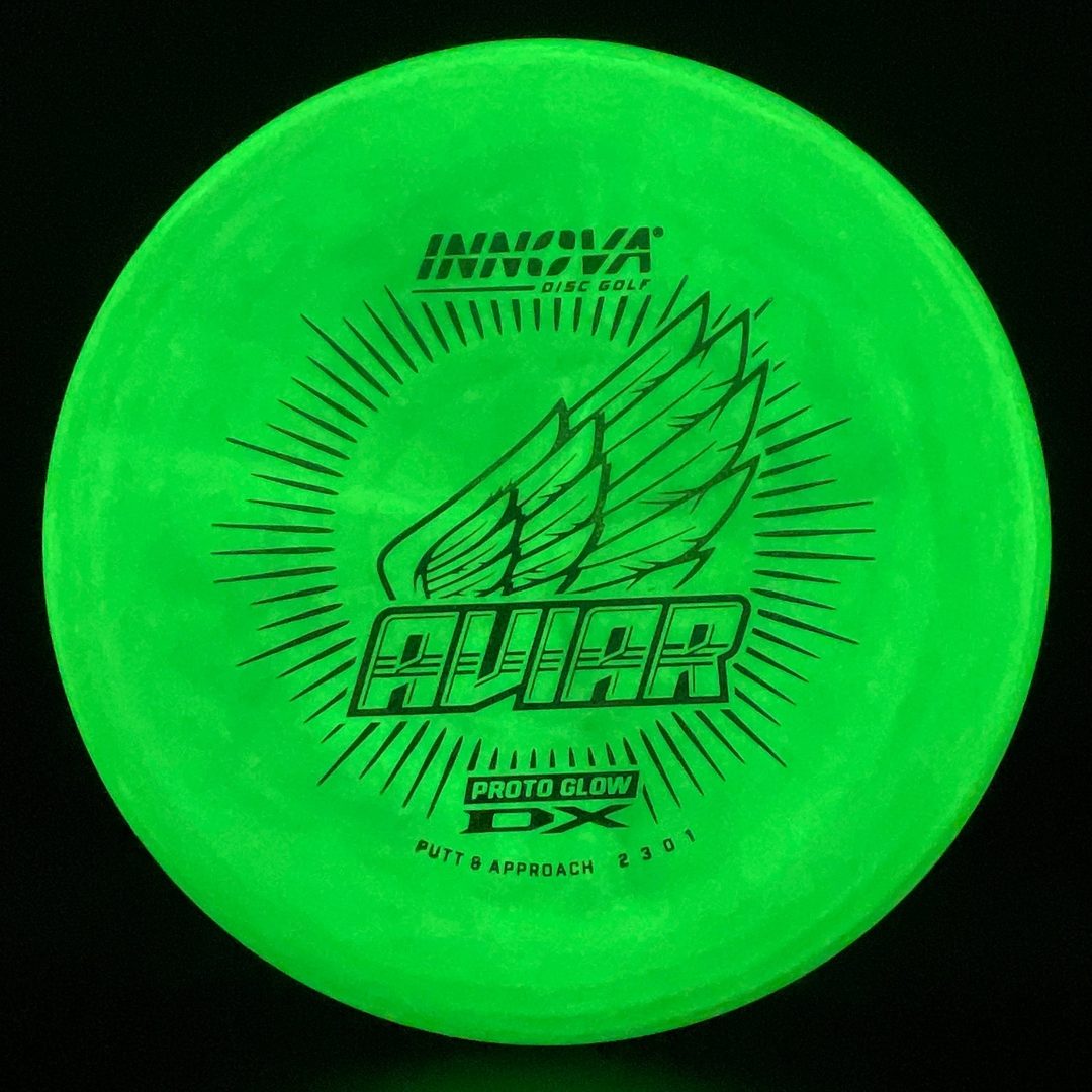 Proto Glow DX Aviar Innova