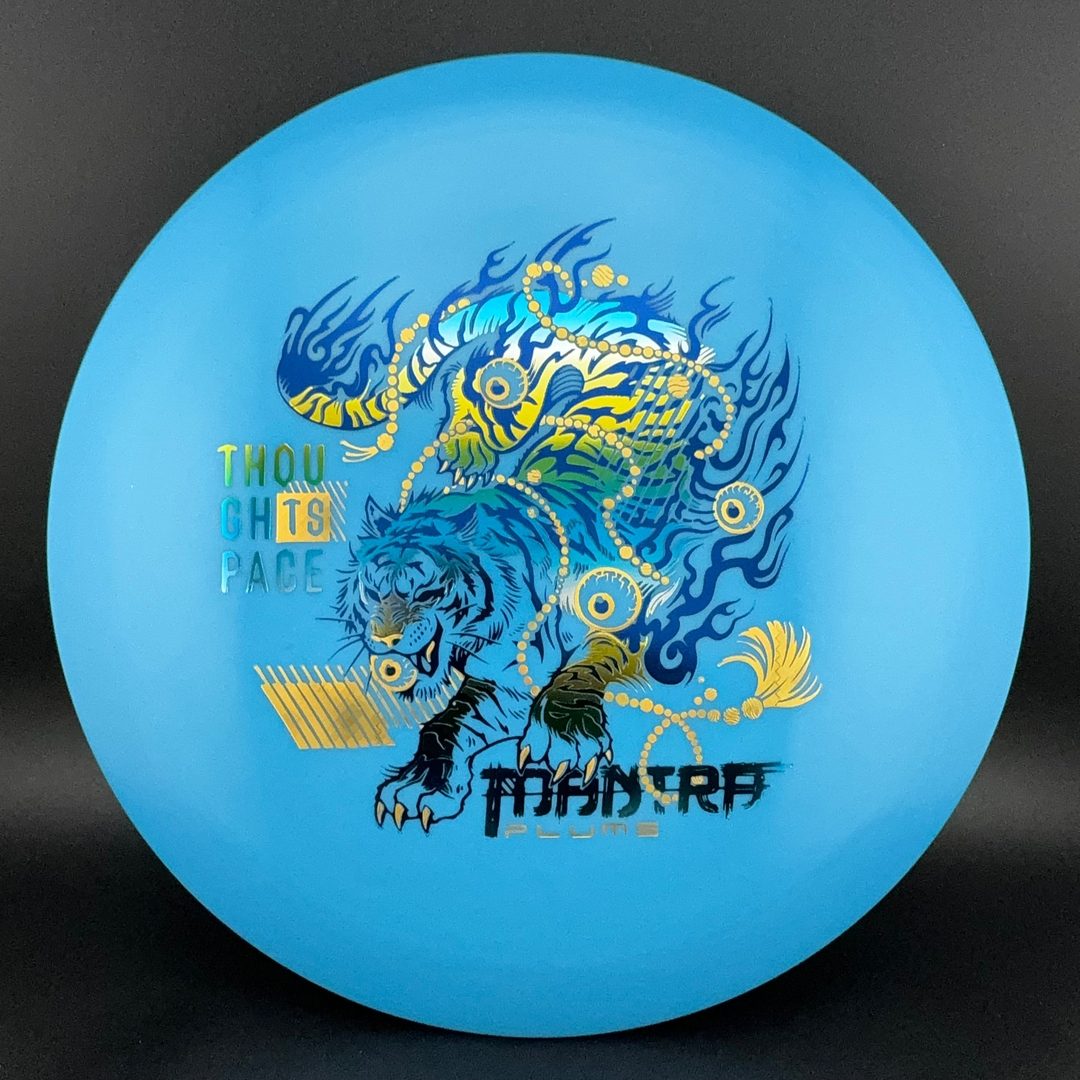 Plume Mantra - 2nd Run TSA