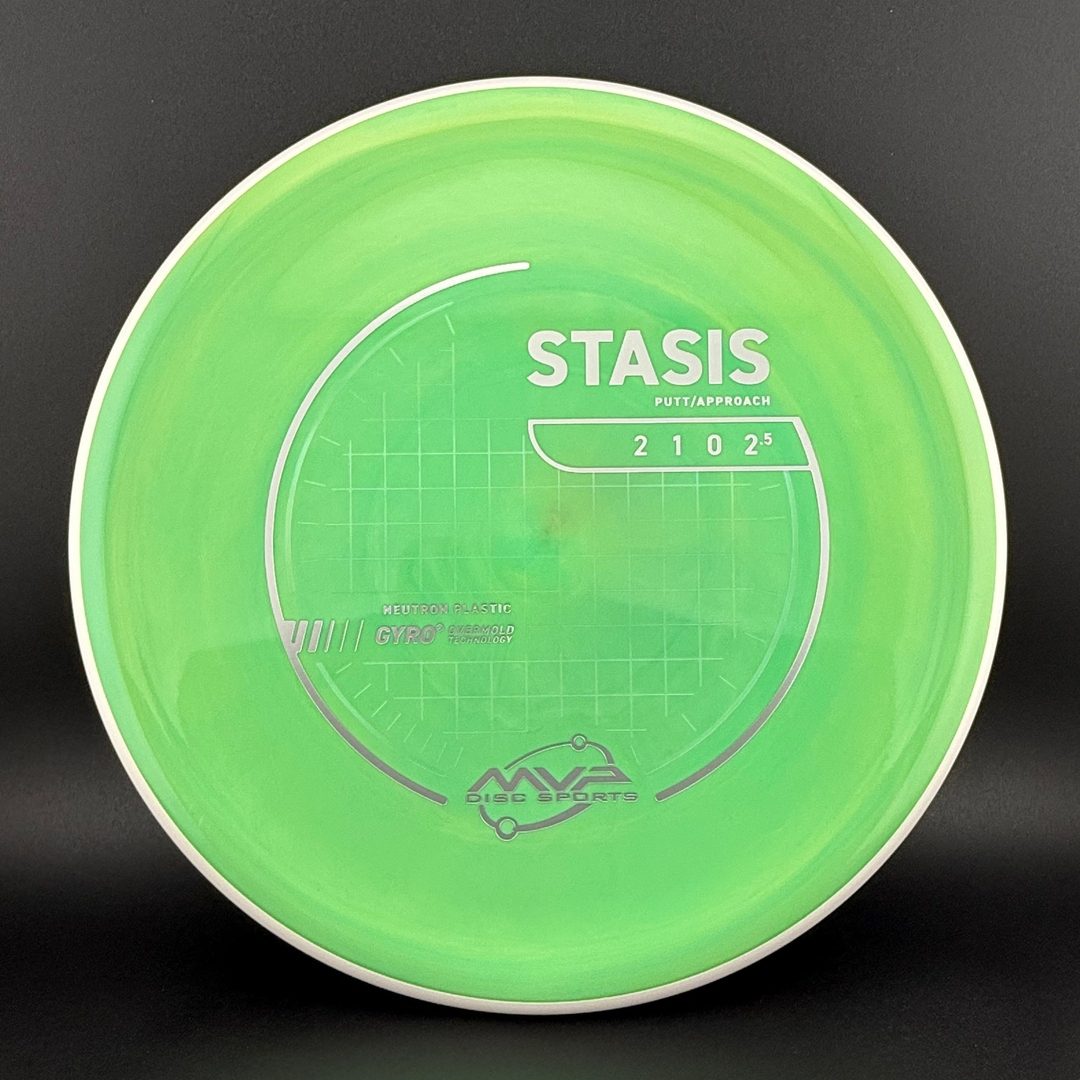 Neutron Stasis MVP
