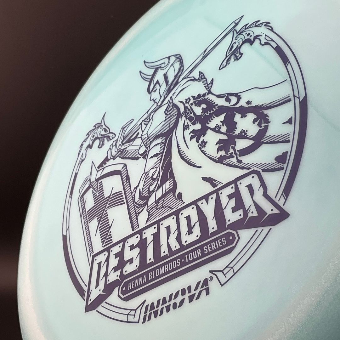 Proto Glow Star Destroyer - Henna Blomroos 2024 TS Innova