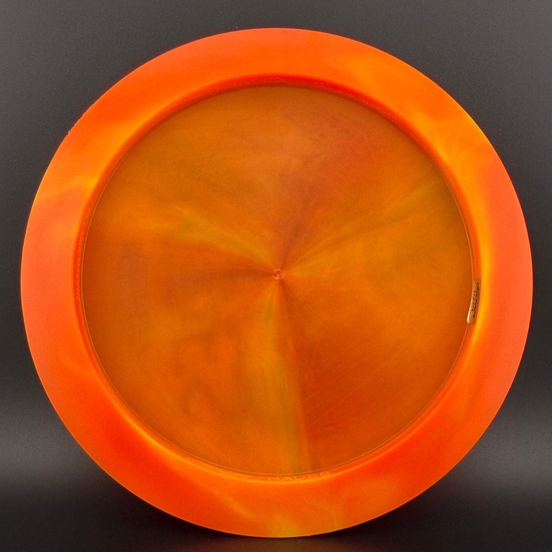 Z Swirl Hades - "Mummified" 2025 Paul McBeth Discraft