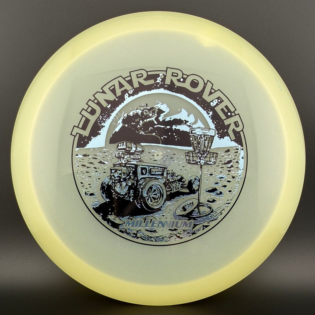 Quantum Lunar Rover - First Run 1.1 Millennium