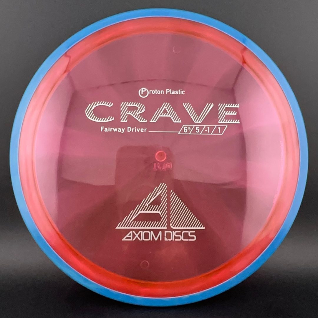 Proton Crave Axiom