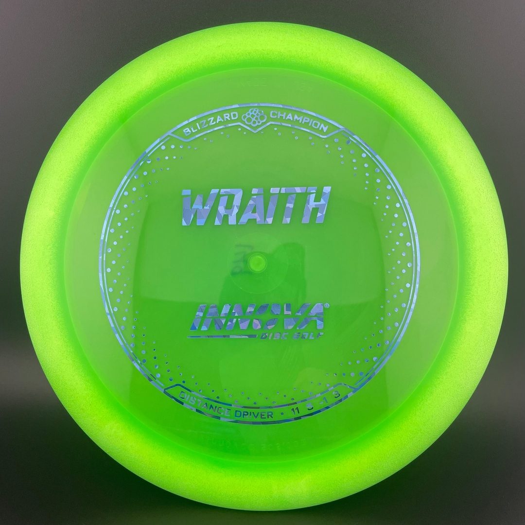 Blizzard Champion Wraith Innova