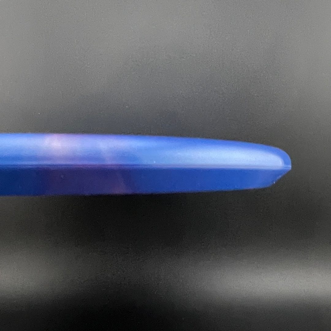 Titanium Zone - Ricky Wysocki - Raptor Shield Stamp Discraft