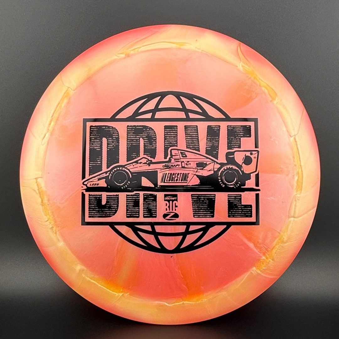 Big Z Swirl Drive - Ledgestone 2025 Season 1 Discraft