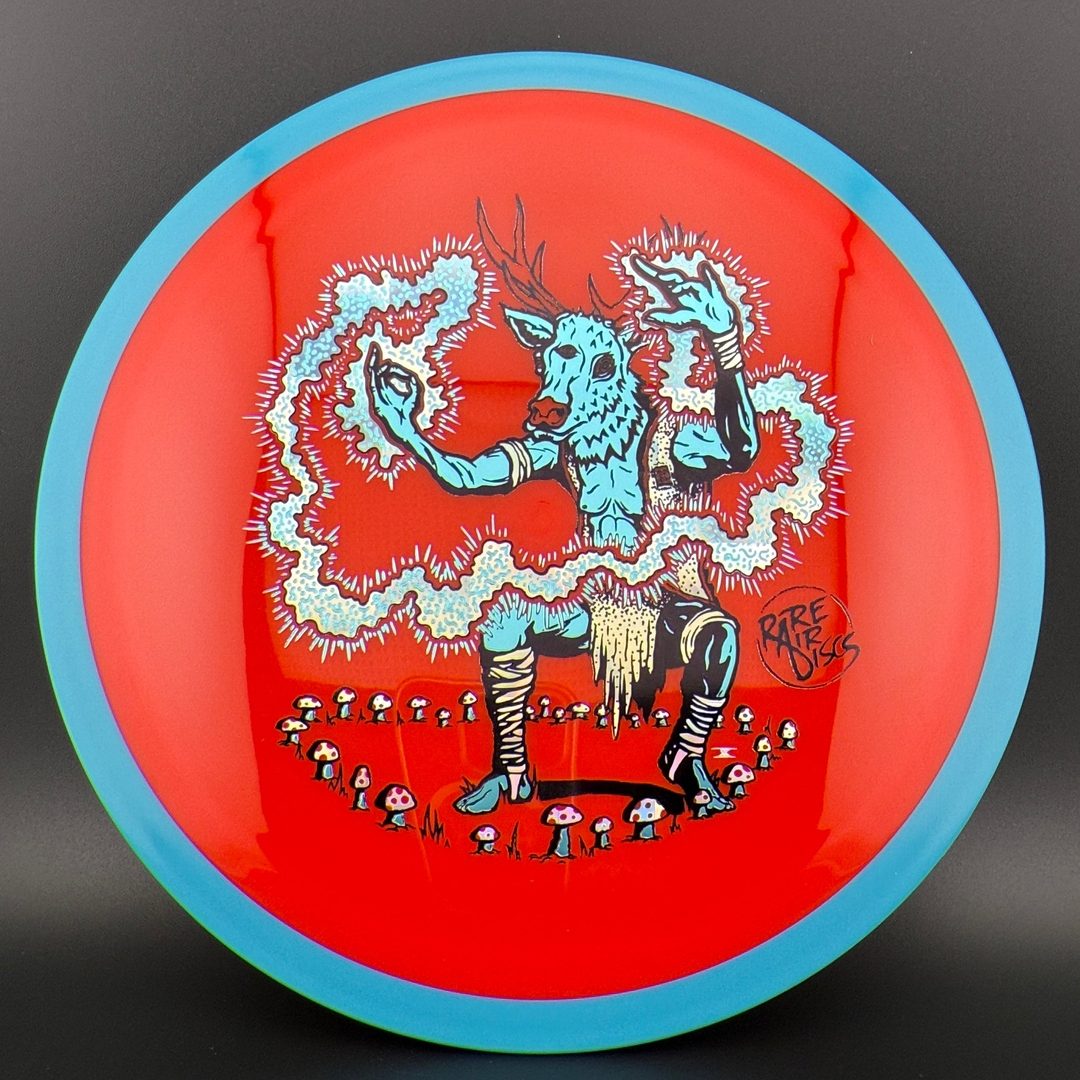 Neutron Time-Lapse Re-Tooled - Elk Man 2.0 Axiom