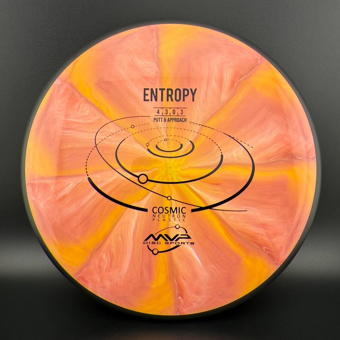 Cosmic Neutron Entropy *Gibson Stash* MVP