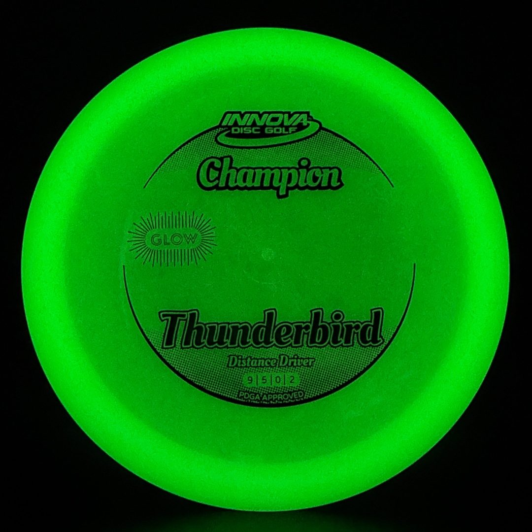 Classic Color Glow Champion Thunderbird Innova