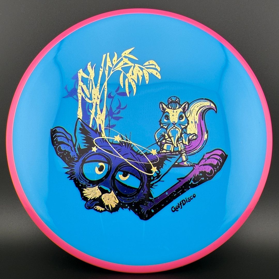 Neutron Hex - "Akido" Axiom