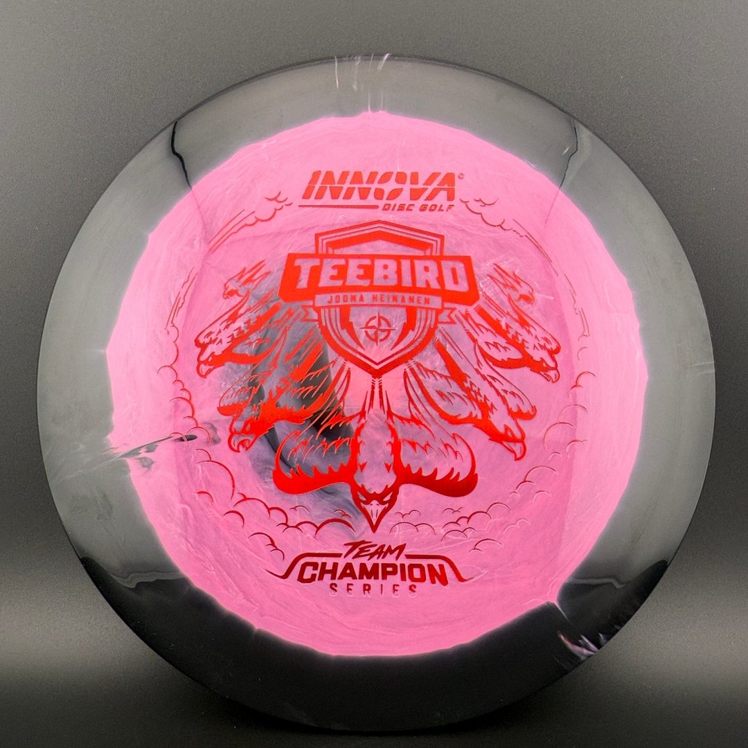 Halo Star Teebird - Joona Heinanen 2026 Innova