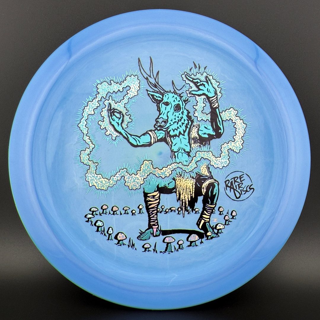 Neutron Turbulence - Elk Man 2.0 by Ripper Studios Streamline