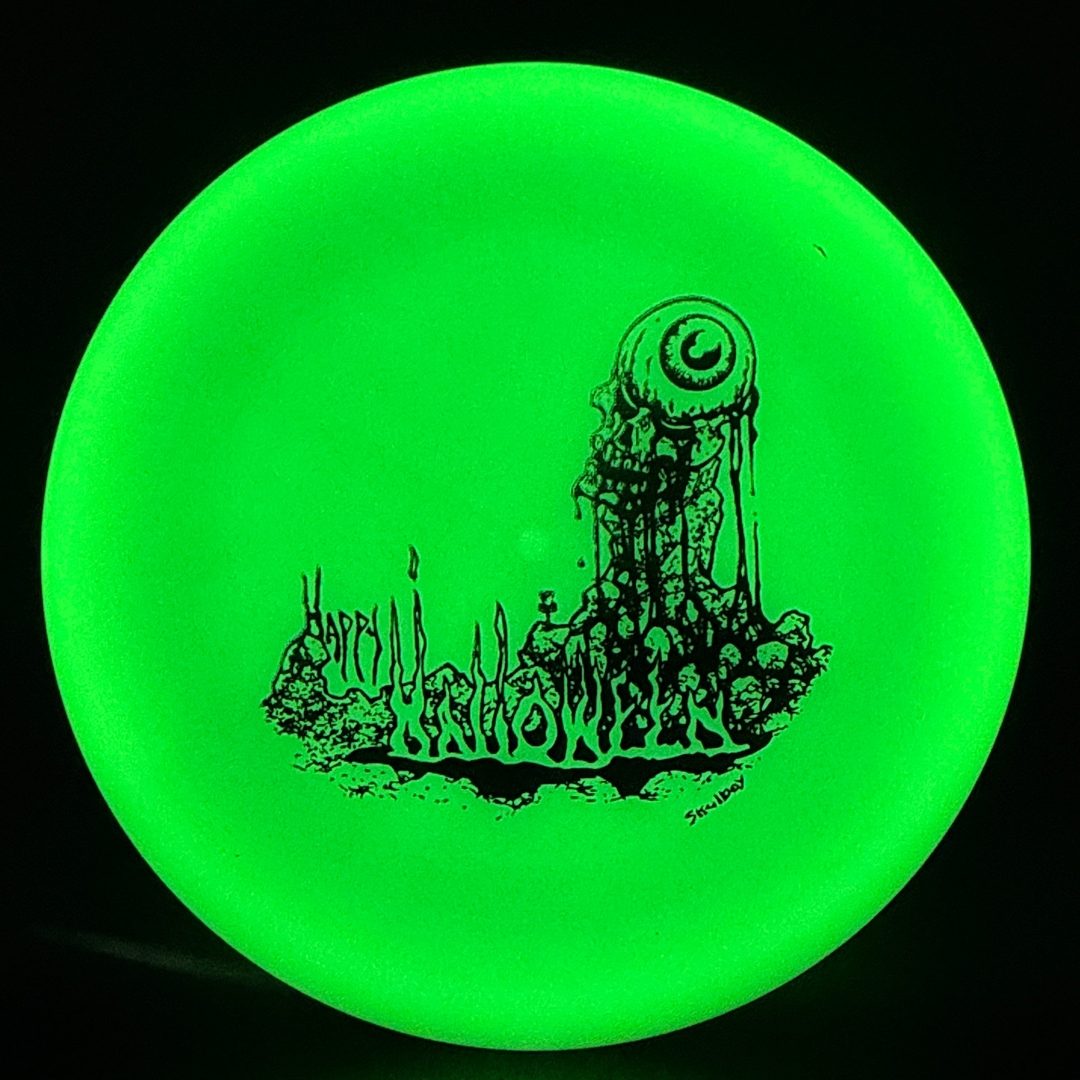 Glow K1 Berg - Blood Mountain by Skulboy