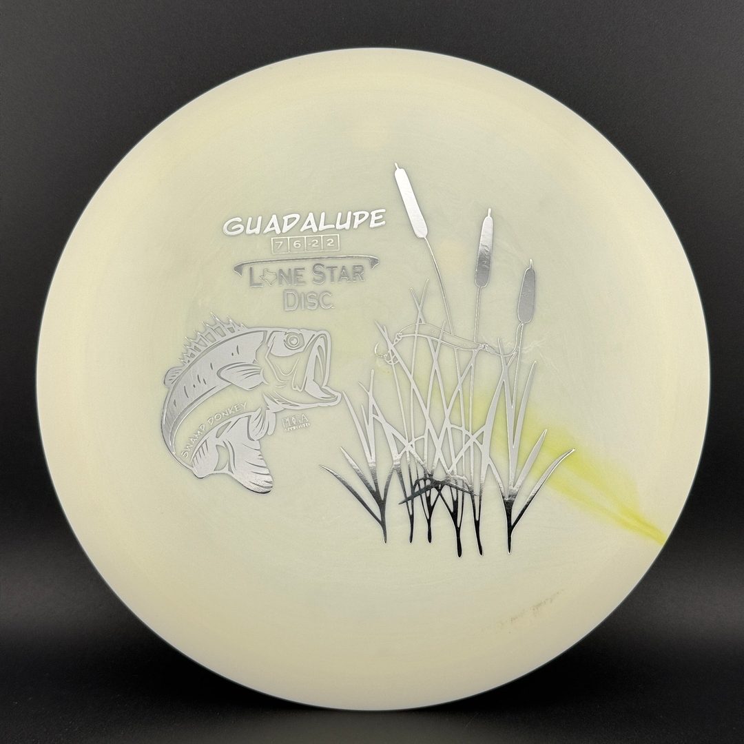 Alpha Guadalupe - Artist Series Lone Star Discs