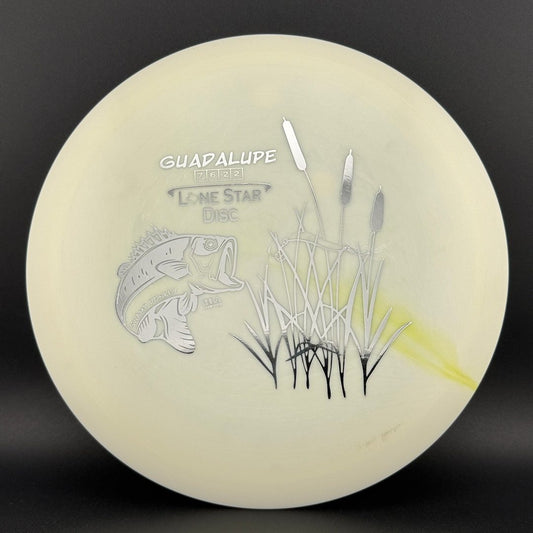 Alpha Guadalupe - Artist Series Lone Star Discs
