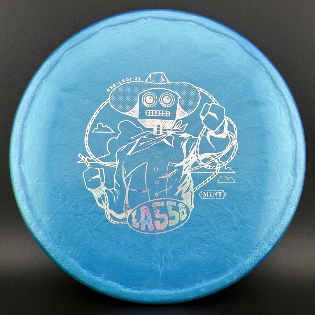 Sublime Lasso - First Run MINT Discs