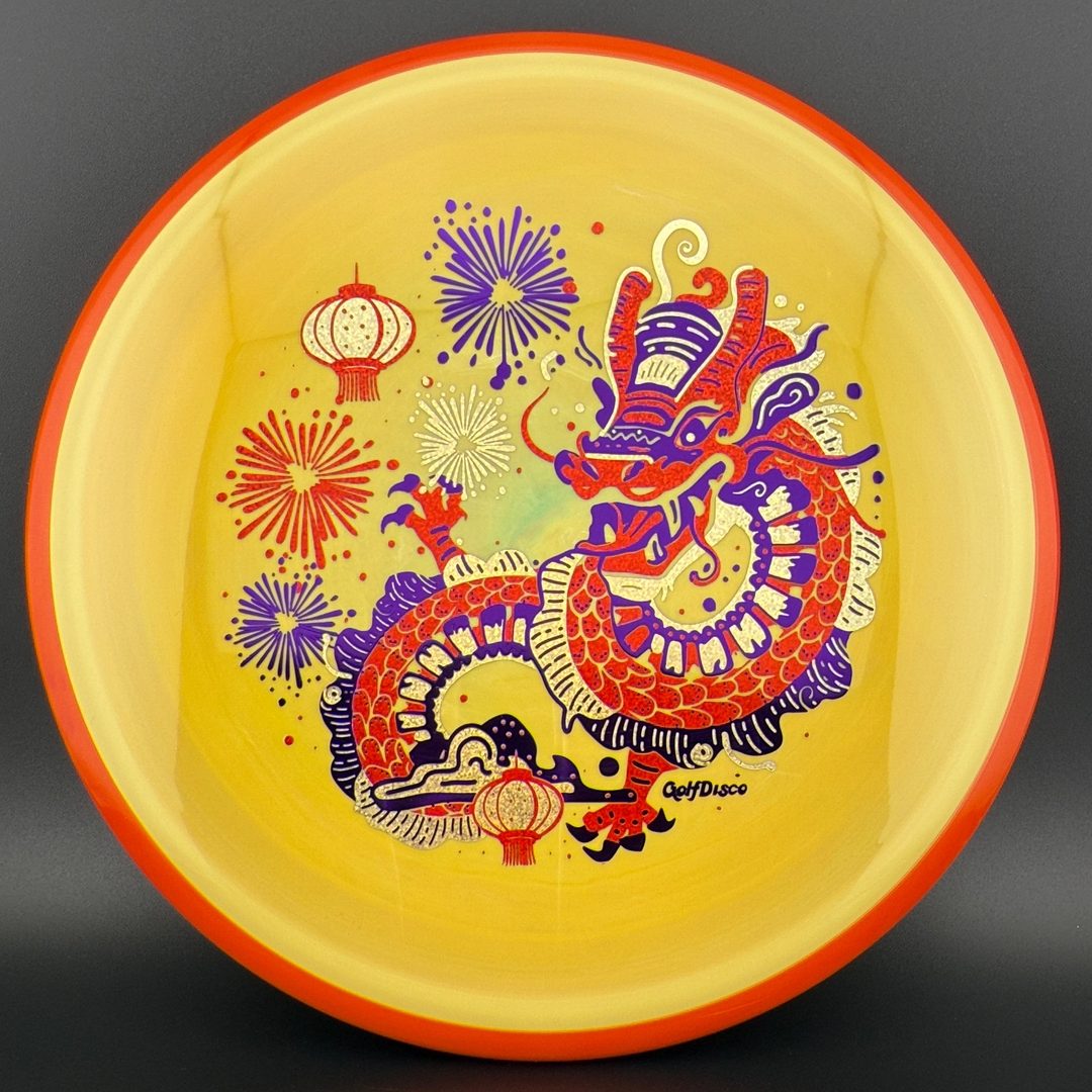 Neutron Hex - "Chuxi" Dragon Axiom