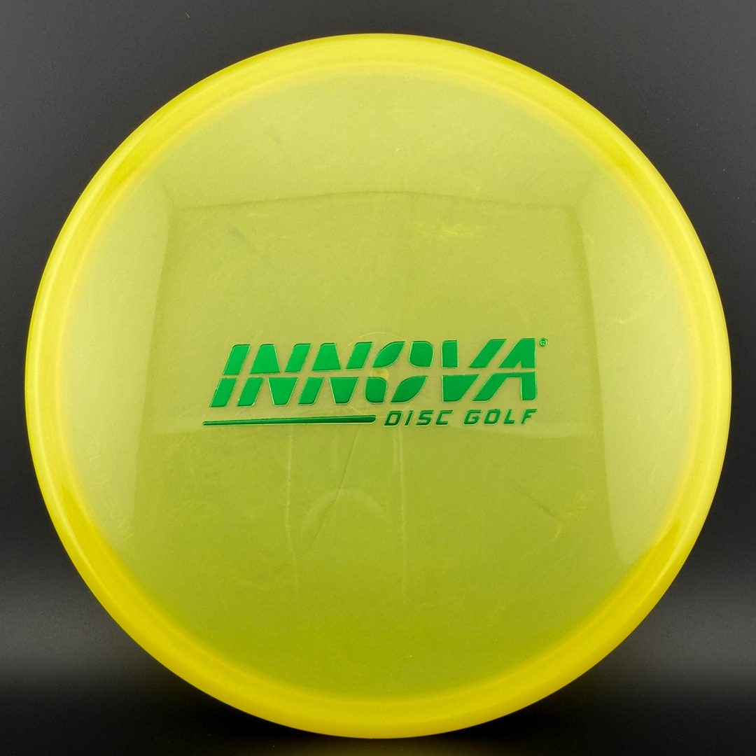 Luster Champion Toro - Bar Stamp Innova