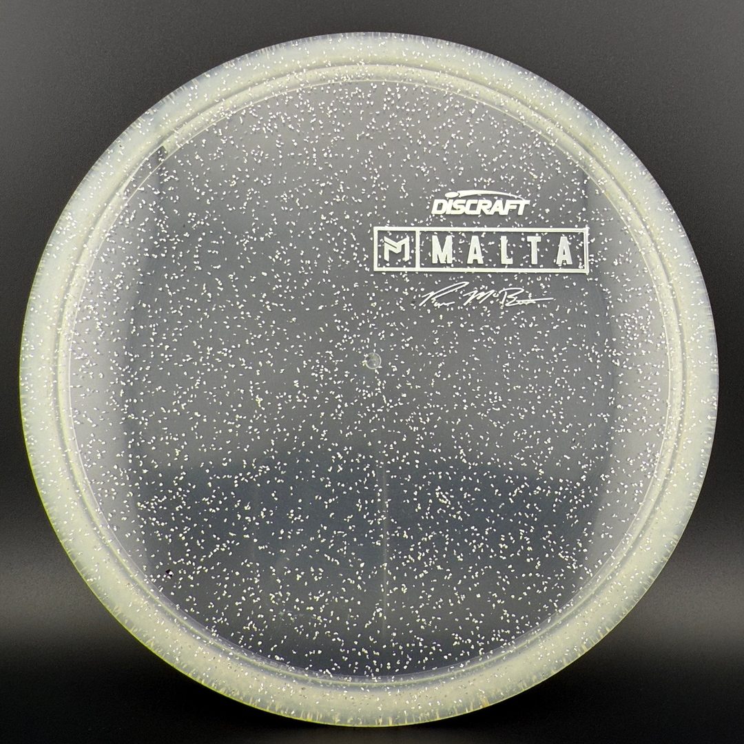 Z Sparkle Malta - Paul McBeth Discraft