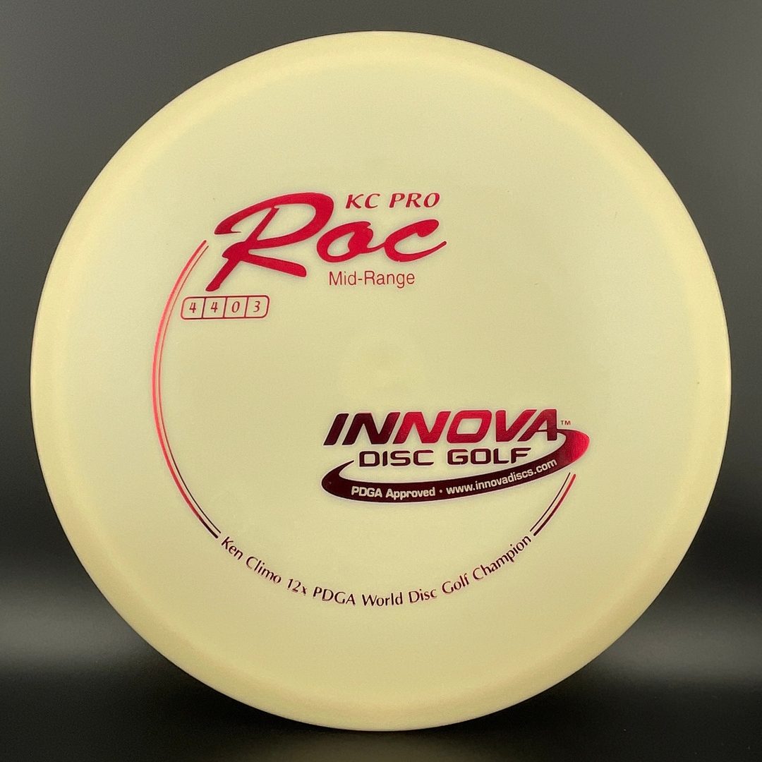KC Pro Roc - Ken Climo 12x - Lightweight Penned Innova