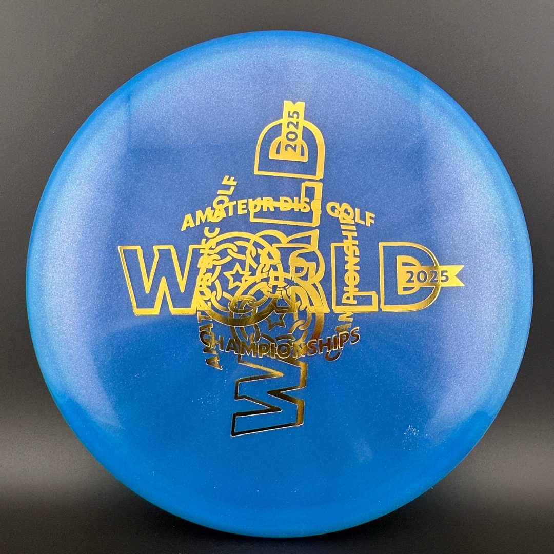 VIP Glimmer Swan 2 - Misprint AM Worlds Westside Discs