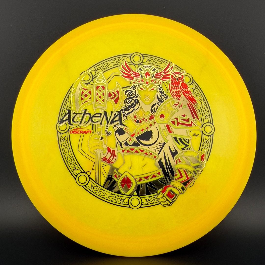 Solid ESP Athena - Ledgestone 2025 Season 3 Discraft