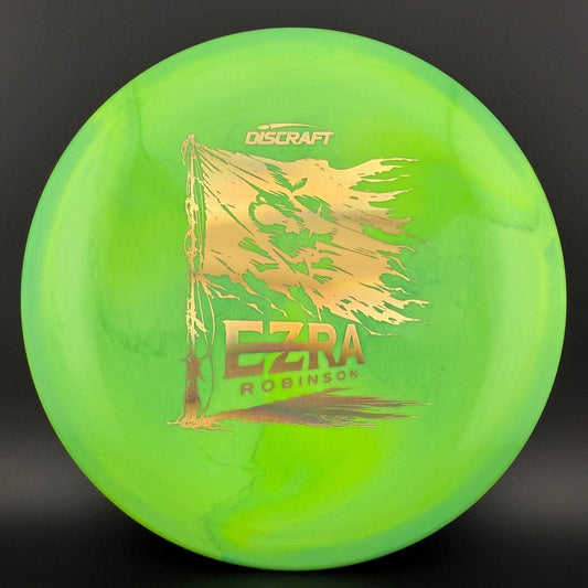 Swirl ESP Glide - Ezra Robinson Pirate Flag Discraft