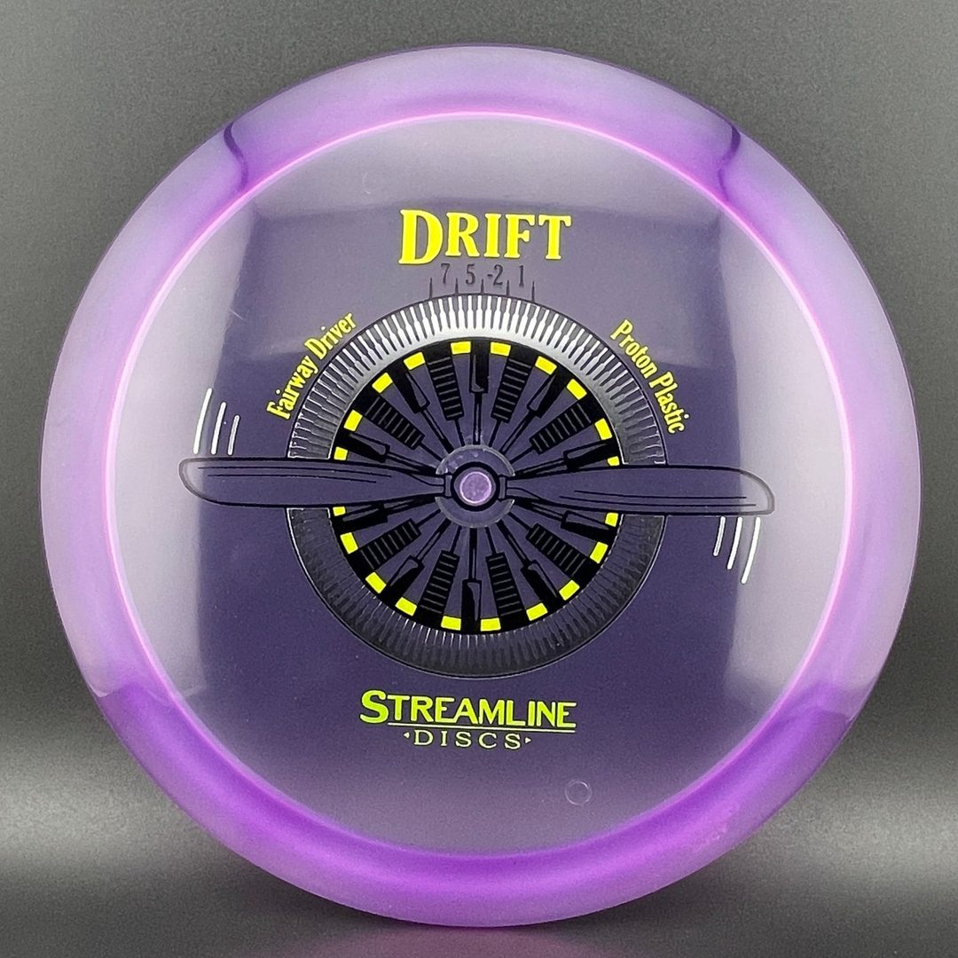 Proton Drift Streamline