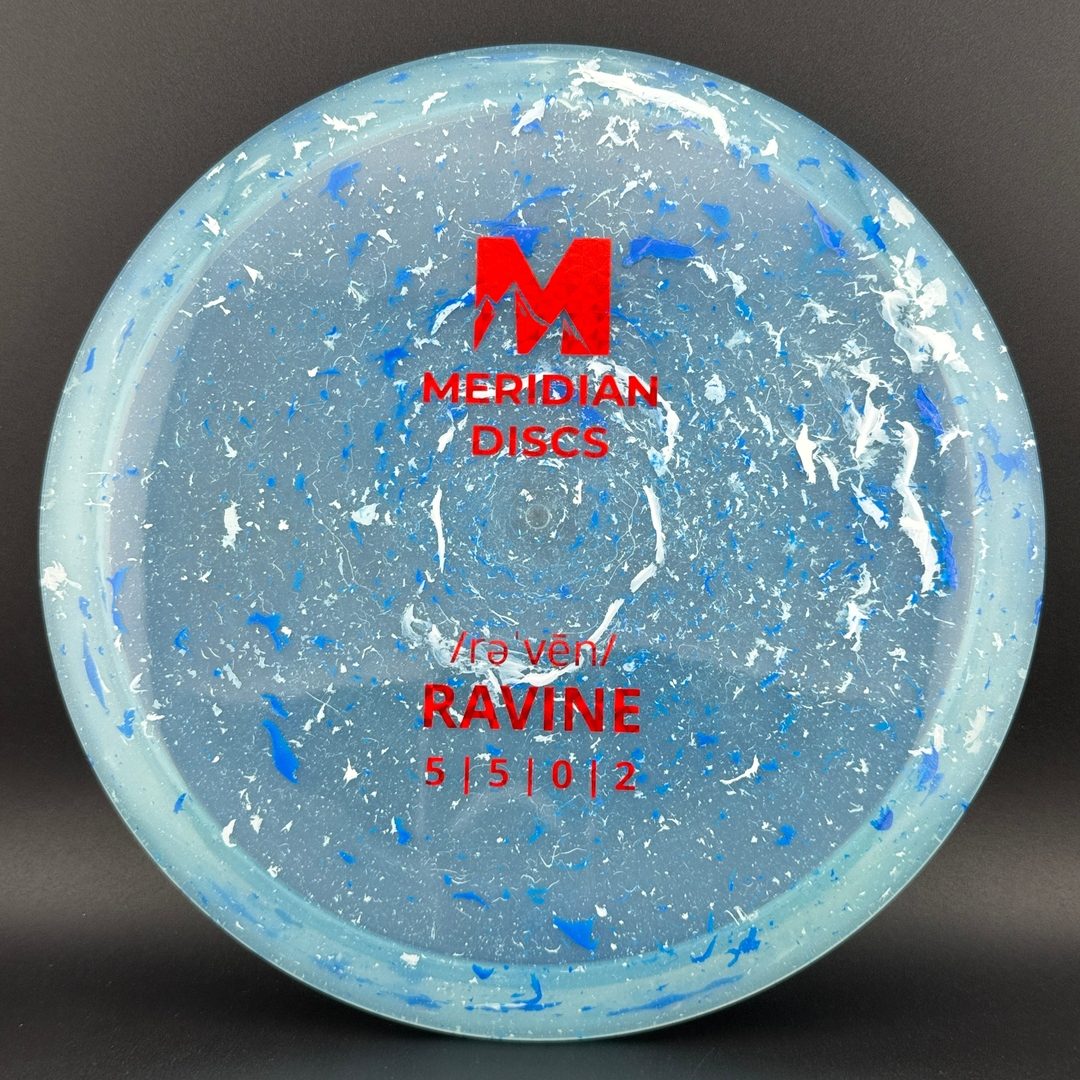 Marbled Clarus Ravine Meridian Discs