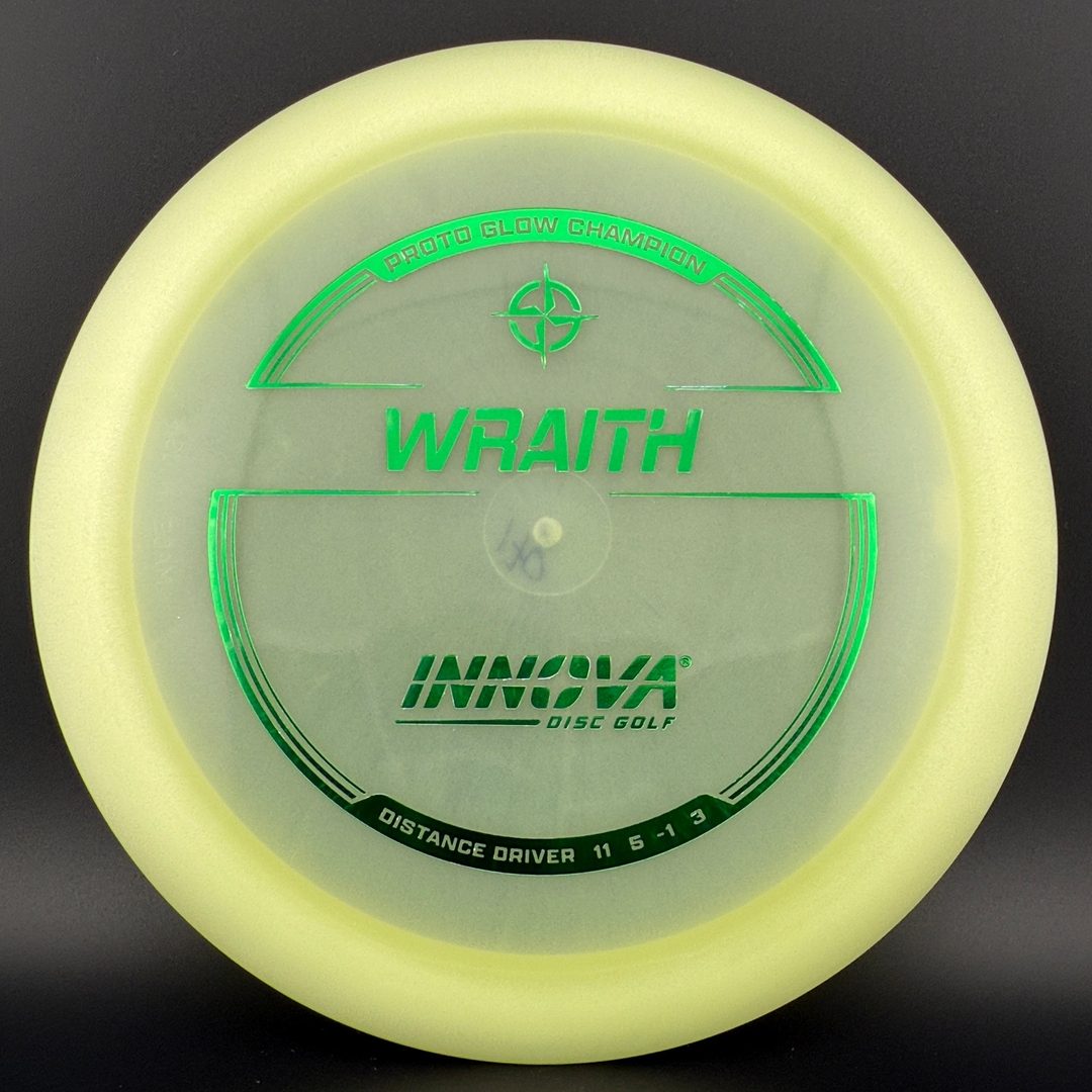 Proto Glow Champion Wraith Innova