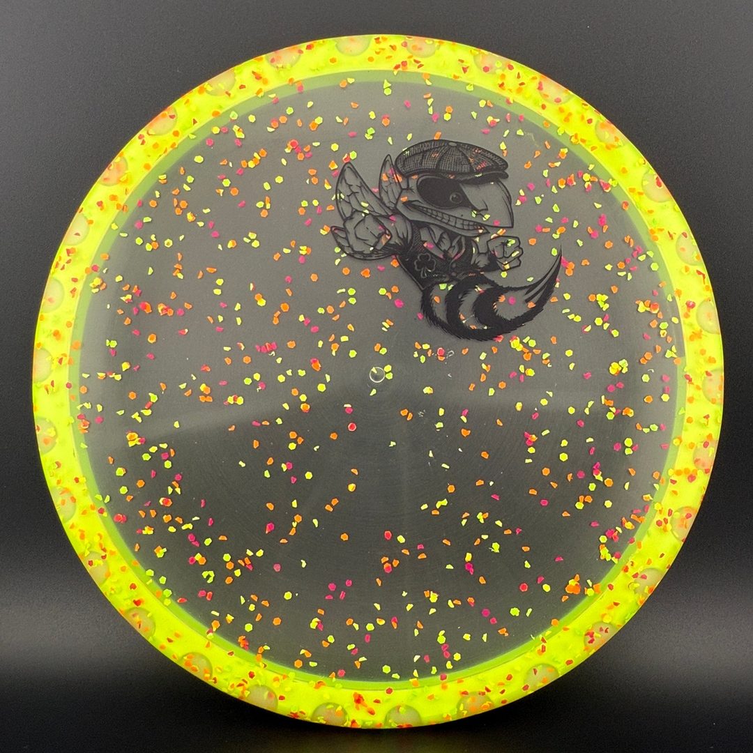 FuZed Confetti Z Zone - Irish Bee Discraft