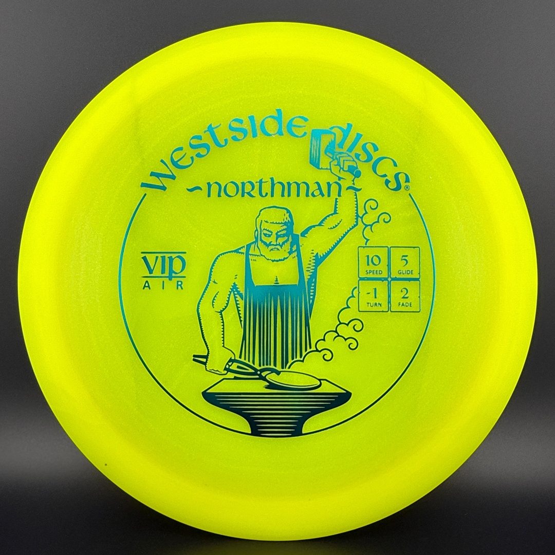 VIP Air Northman Westside Discs