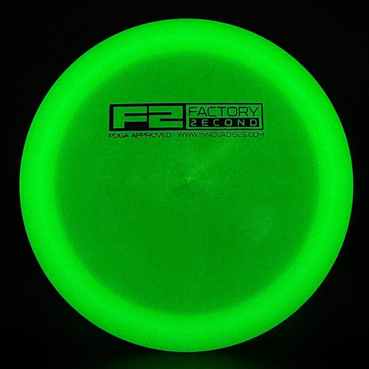 Classic Glow Champion XCaliber - F2 Innova