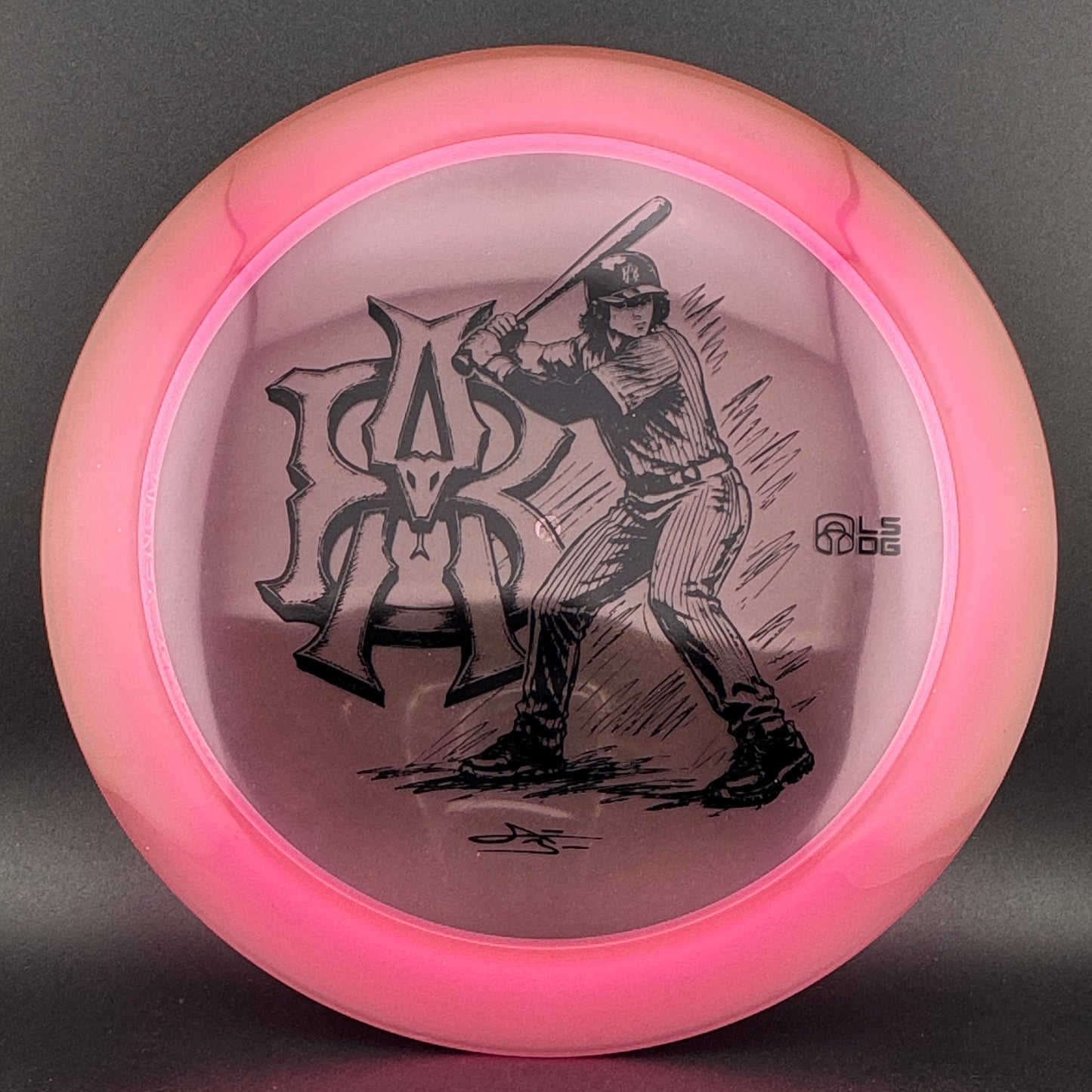 Z Lite Venom - Anthony Barela  2026 Ledgestone