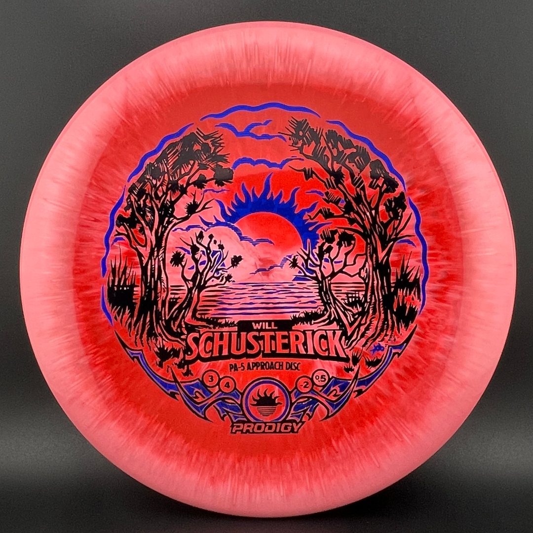 PA-5 750 Spectrum - 2025 Will Schusterick Signature Series Prodigy