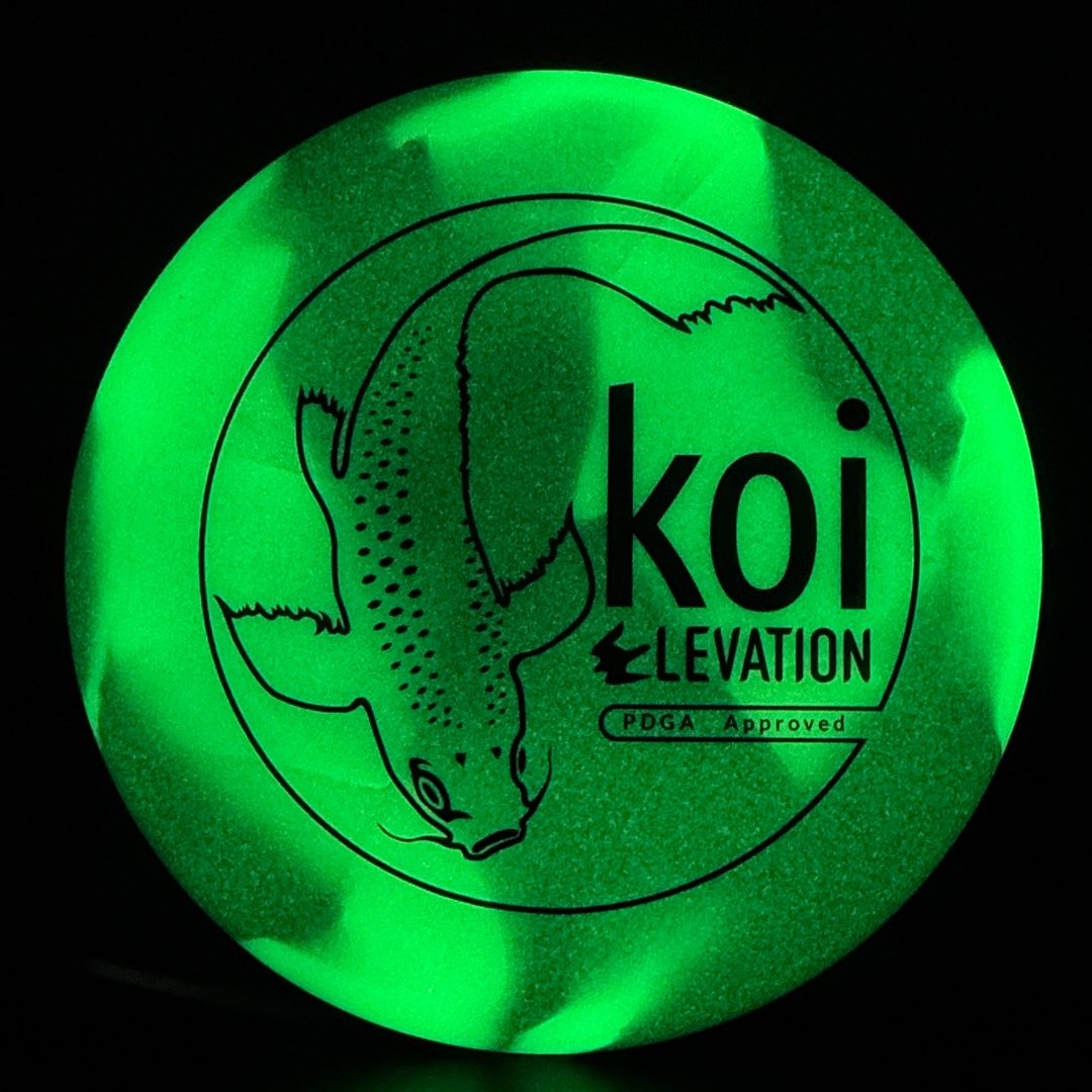 glO-G Koi - 2026 Run - 4 Colorways! Elevation