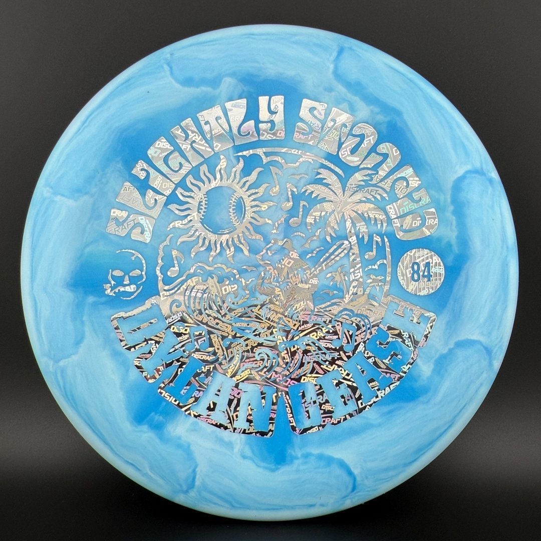Colorshift ESP Luna - Bear - Dylan Cease X Slightly Stoopid Discraft