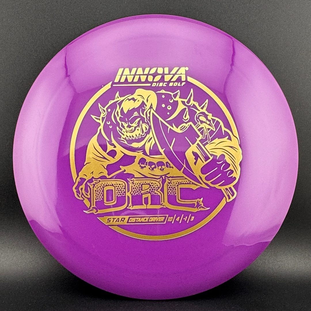 Star Orc Innova