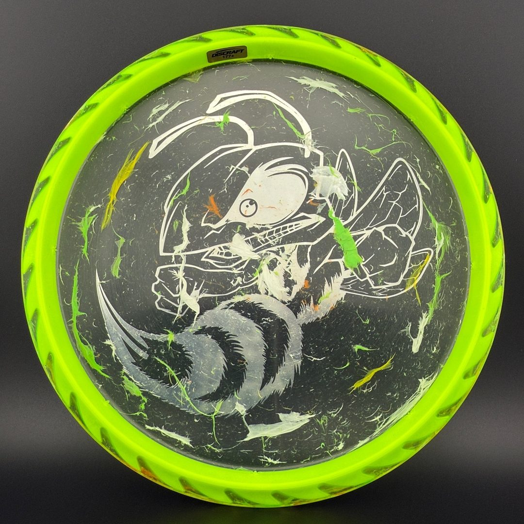 Jawbreaker FLX FuZed Buzzz - Big Bee Discraft