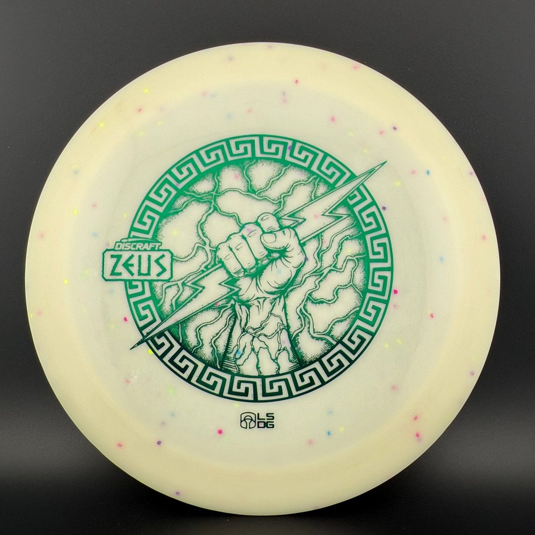 Glo Confetti ESP Zeus - Ledgestone Finale 2026