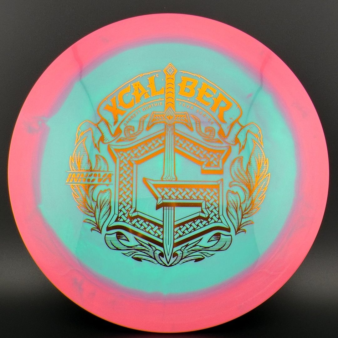 Halo Star XCaliber - Garrett Gurthie 2025 Tour Series Innova