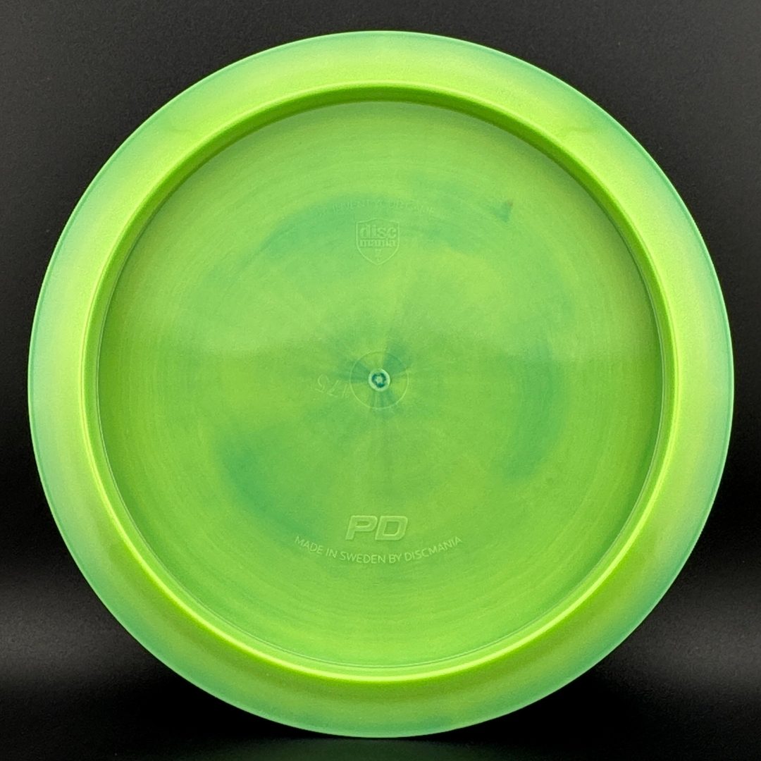 Swirly S-Line PD - Nordic Phenom Discmania